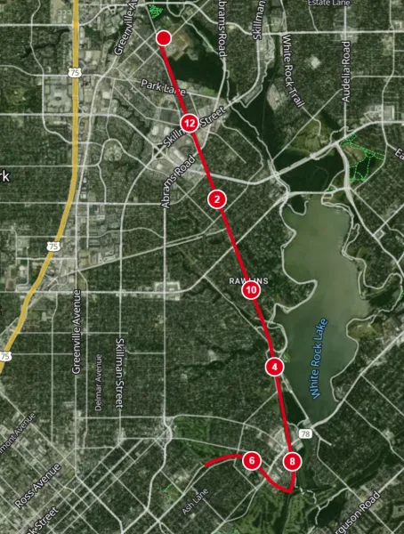 Day of the Dead Half Marathon - Dallas photo 1