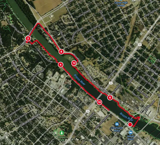 Day of the Dead Half Marathon - Waco photo 1