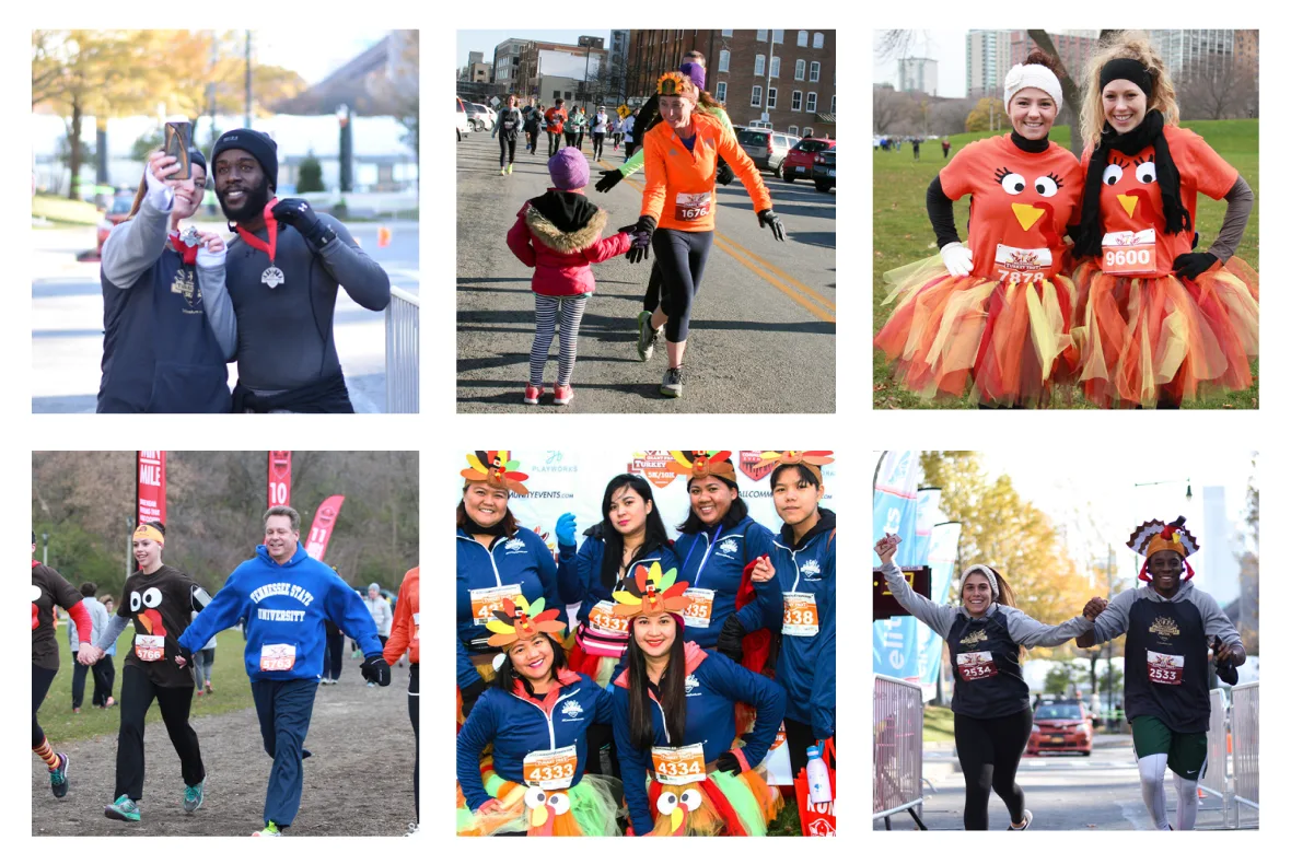 Dayton Turkey Trot Half Marathon & 5K photo 3