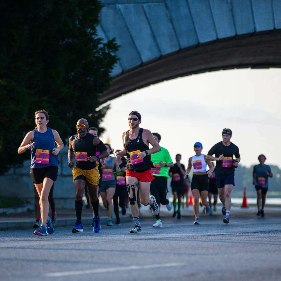 Upcoming Half Marathons in District of Columbia