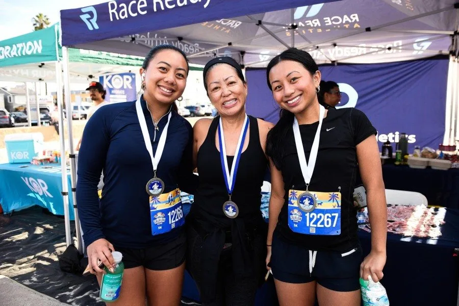 Define Your Glow - New Year Reset 5K, 10K, Half Marathon by Califlow Runs photo 7