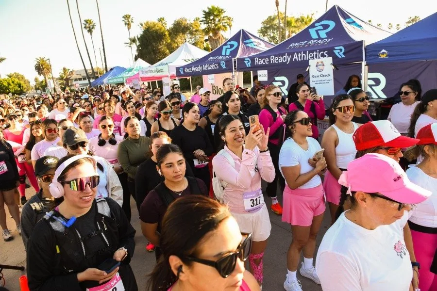 Define Your Glow - New Year Reset 5K, 10K, Half Marathon by Califlow Runs photo 3
