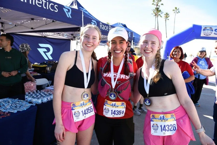 Define Your Glow - New Year Reset 5K, 10K, Half Marathon by Califlow Runs photo 1