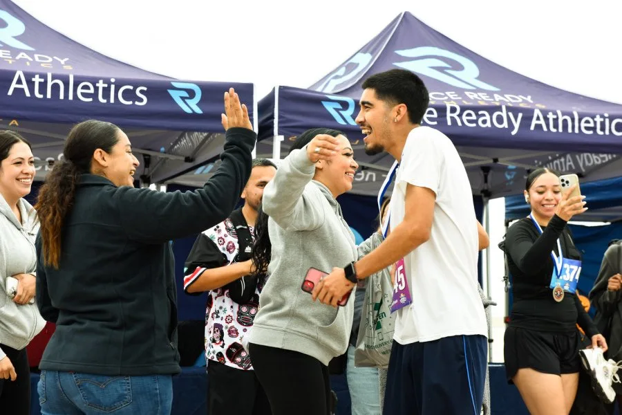 Define Your Glow - New Year Reset 5K, 10K, Half Marathon by Califlow Runs photo 6