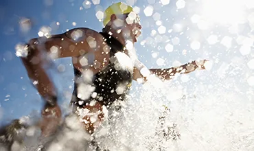 Delta Lake Triathlon photo 3