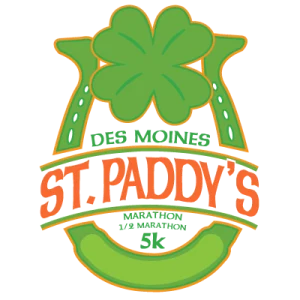 Des Moines St. Paddy's Half Marathon, 5K & Marathon Run/Walk