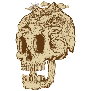 Diablo Summit Stomp logo