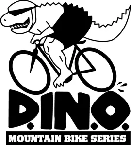 DINO MTB Series - Muscatatuck Park logo
