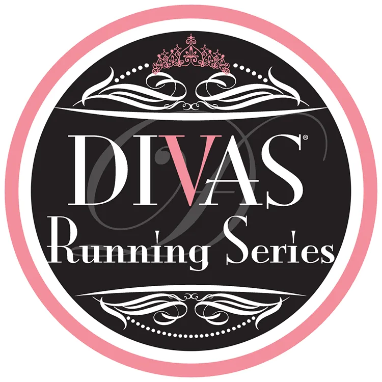 Divas Peachtree Half Marathon & 5K logo