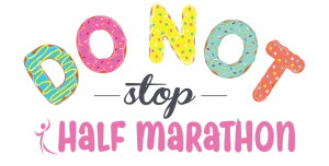 DoNot Stop Half Marathon (5k/10k) - Nashville