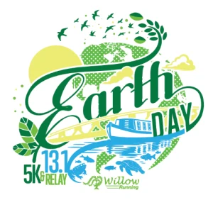 Earth Day Half Marathon, 5K & Relay