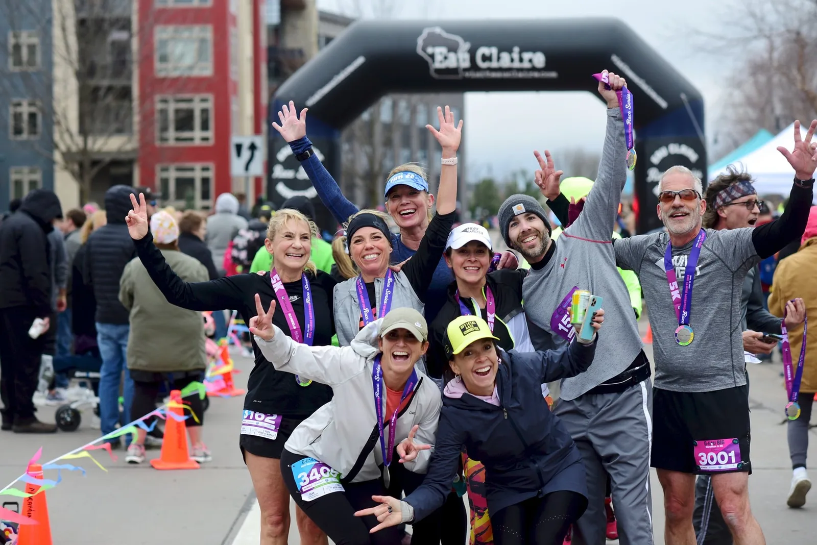 Eau Claire Marathon