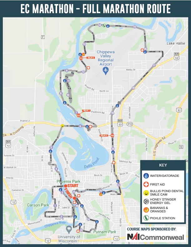 Eau Claire Marathon photo 7