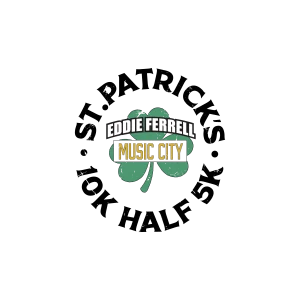 2027 Eddie Ferrell St. Patrick's Music City Half Marathon, 10K & 5K
