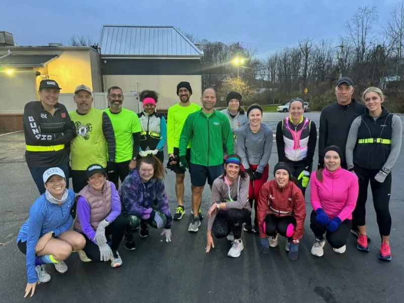 EDRRC - The JYD 29th Annual Hilltopper Half photo 4