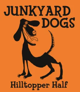 EDRRC - The JYD 29th Annual Hilltopper Half logo