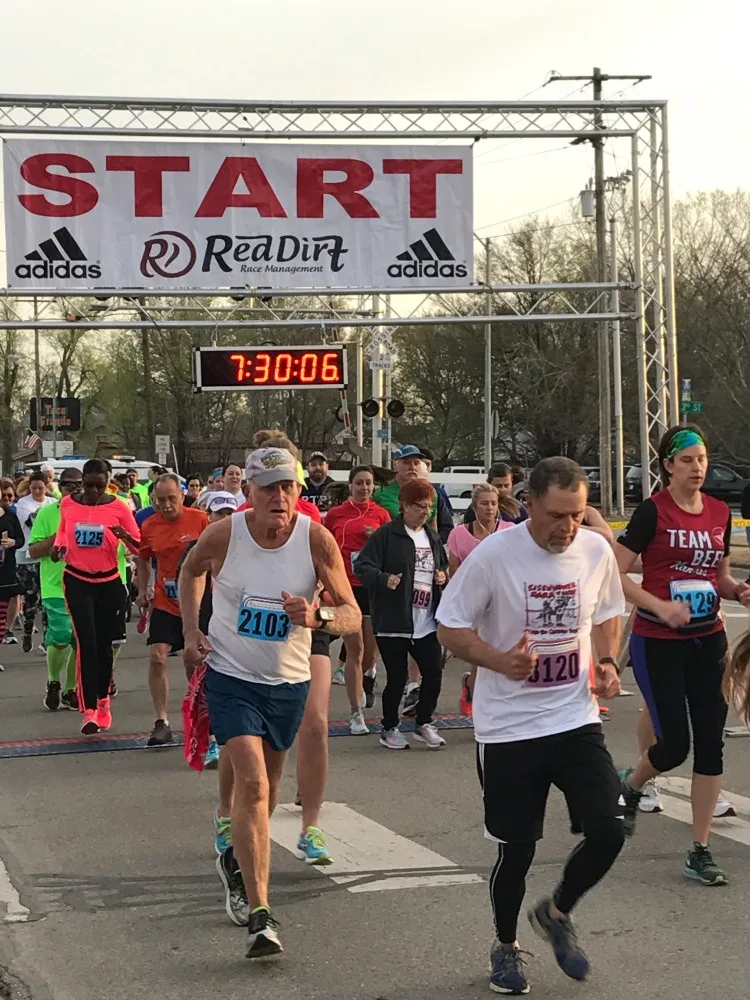 Eisenhower Marathon photo 4