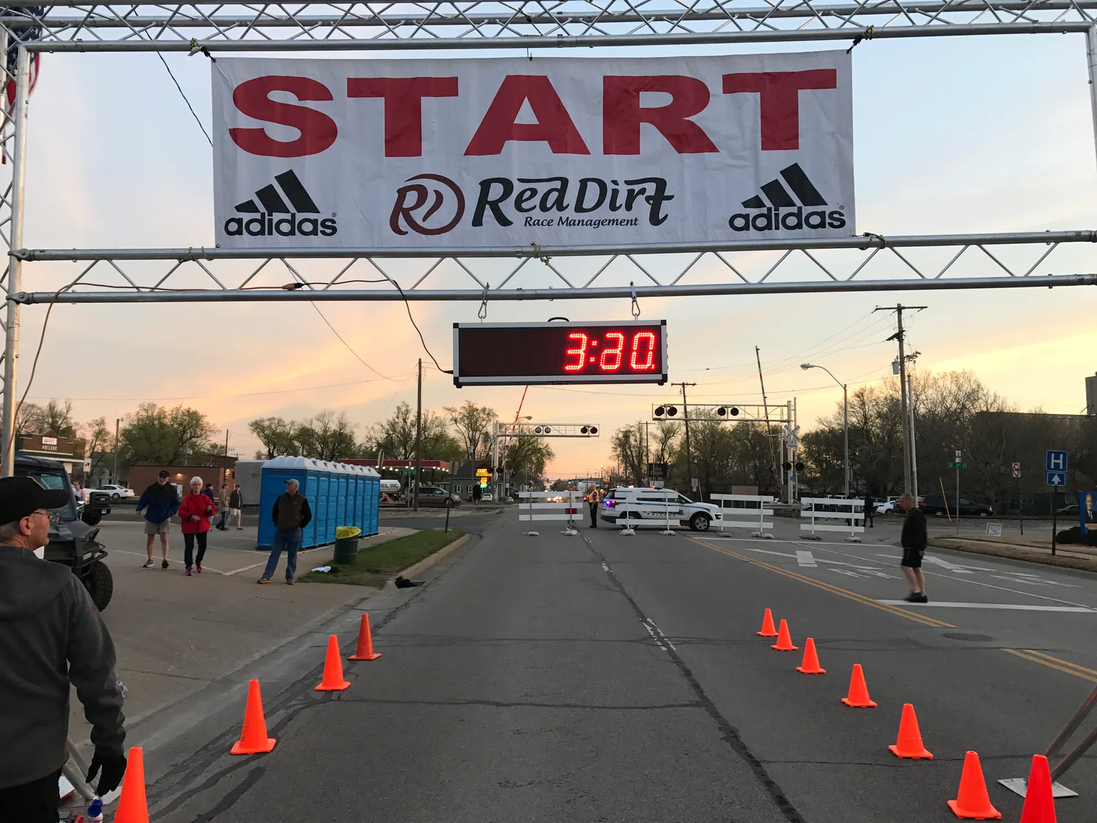 Eisenhower Marathon photo 1
