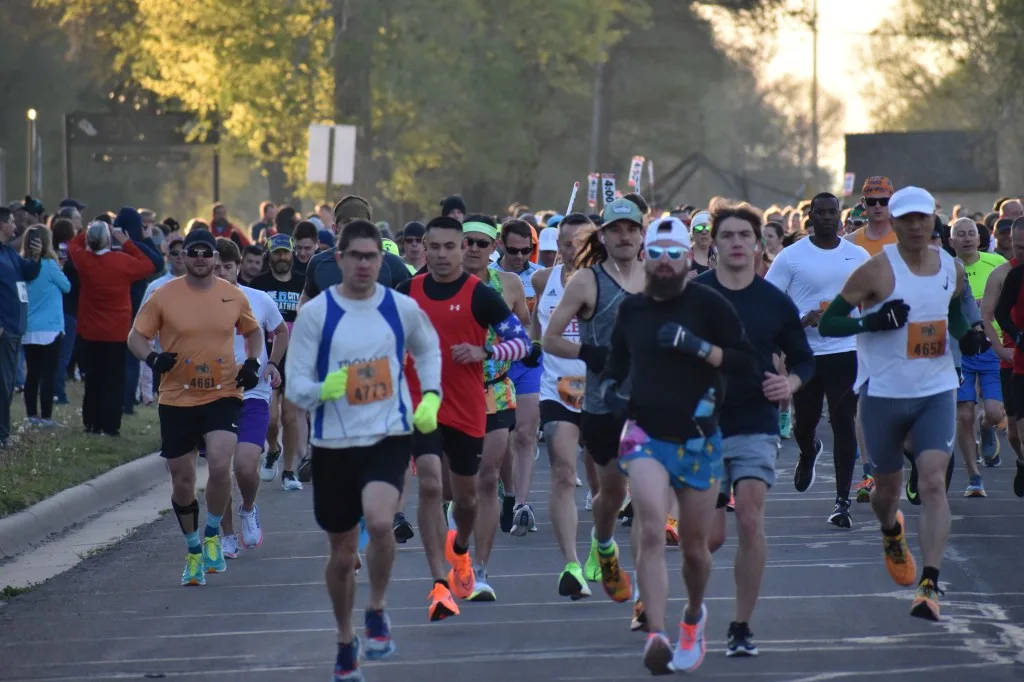 Eisenhower Marathon photo 3