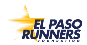 El Paso Marathon 'E' & 'L' Medals