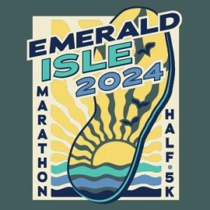 Emerald Isle Marathon, Half Marathon and 5K