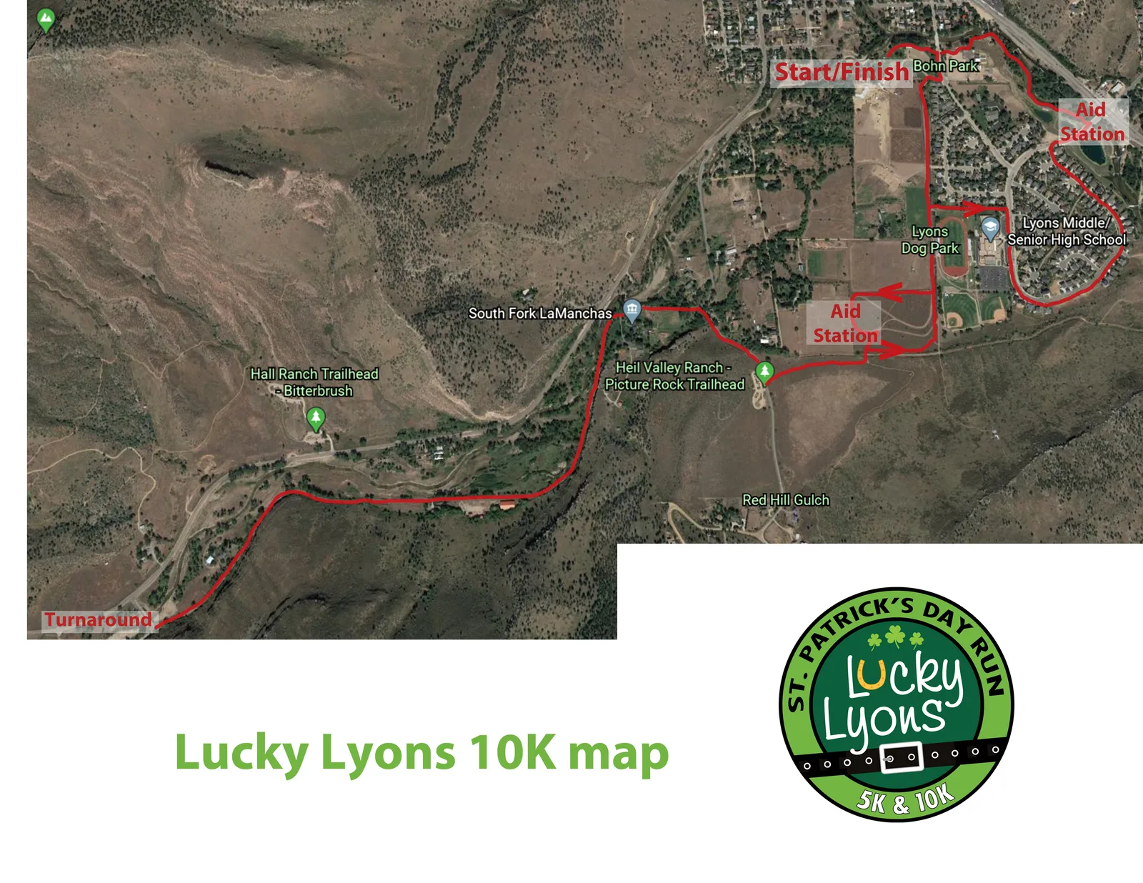 Enchanted Forest Trail Races photo 3