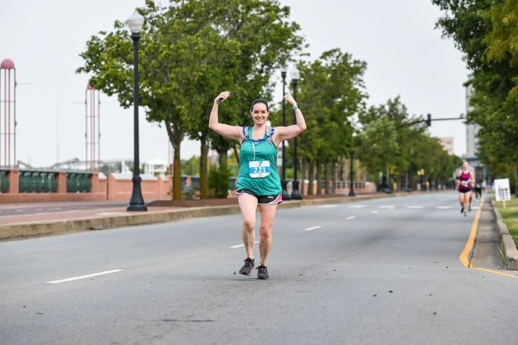 Evansville Half Marathon photo 8