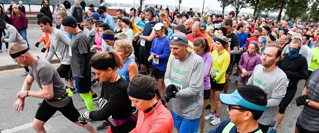 Evansville Half Marathon photo 4