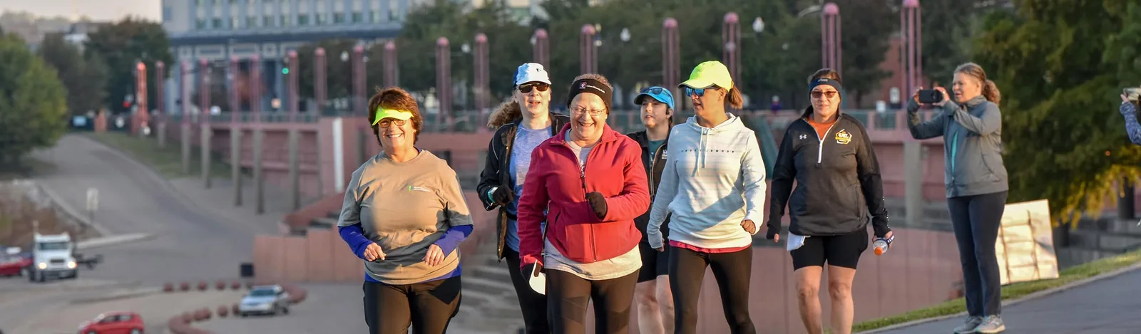Evansville Half Marathon photo 7
