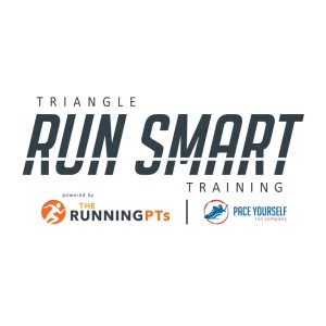 Fall 2026 Adult Full & Half Marathon Training Morning - Cary logo