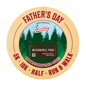 Father's Day Run logo