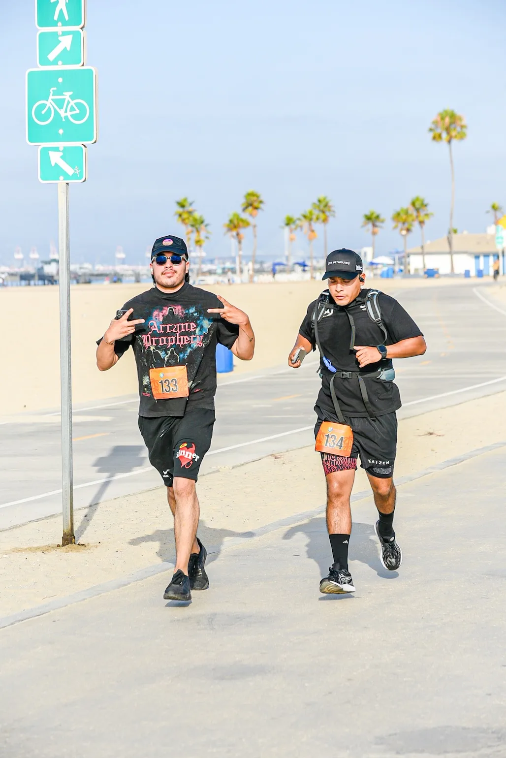 Happy Father's Day 5k, 10k, 15k, Half Marathon LB photo 3