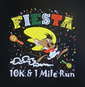 FIESTA HALF MARATHON, 10K & MILE RUN - FRESNO logo