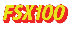 Fifth Street Cross - Black Friday 100 logo