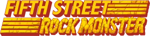 Fifth Street Rock Monster logo