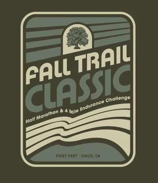 Fleet Feet Fall Classic - Trail October 18th, 2026