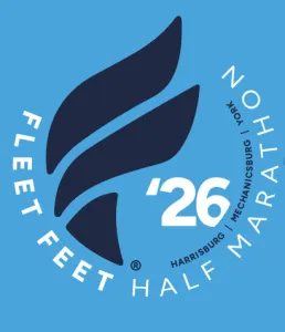 Fleet Feet Half Marathon logo