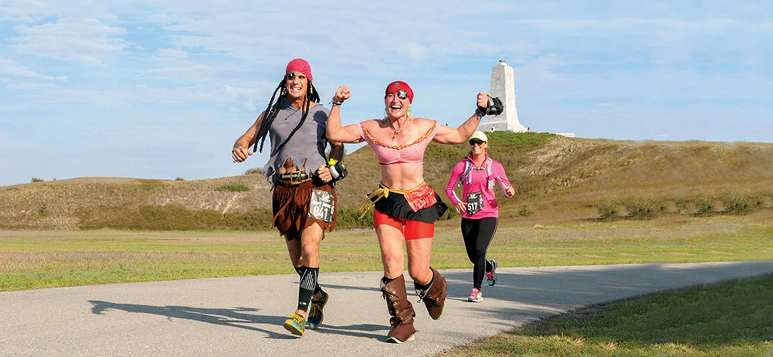Flying Pirate Half Marathon photo 1