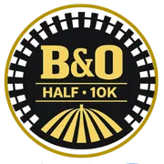 2026 Foothills B&O Half Marathon logo
