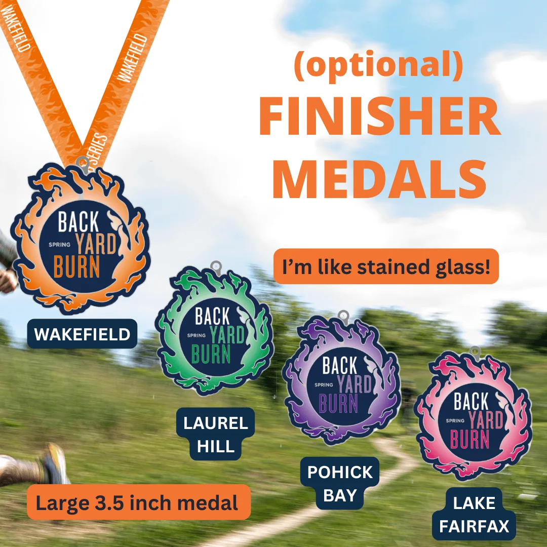 Fountainhead Half Marathon and 10K Trail Run photo 3