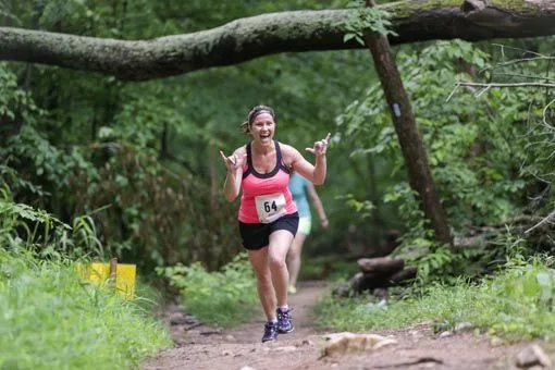 Fountainhead Half Marathon and 10K Trail Run photo 2