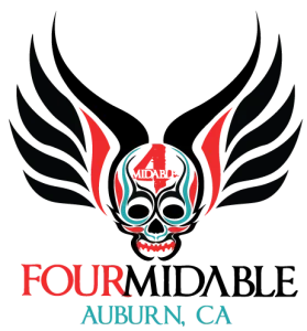FOURmidable logo