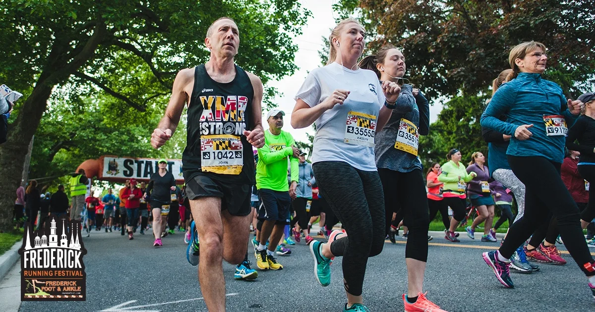 Frederick Running Festival photo 1