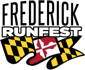 2027 Frederick Running Festival logo