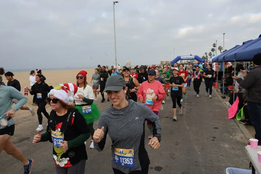 Furgiving Run: Turkey Trot 5K, 10K, Half Marathon by Califlow Runs photo 8