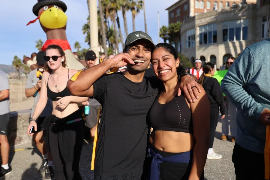 Furgiving Run: Turkey Trot 5K, 10K, Half Marathon by Califlow Runs photo 3