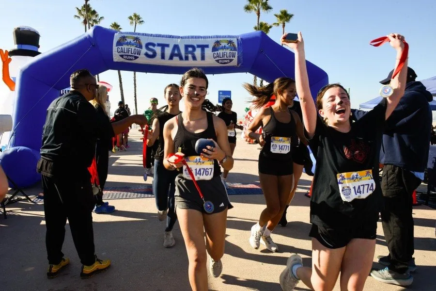 Furgiving Run: Turkey Trot 5K, 10K, Half Marathon by Califlow Runs photo 1