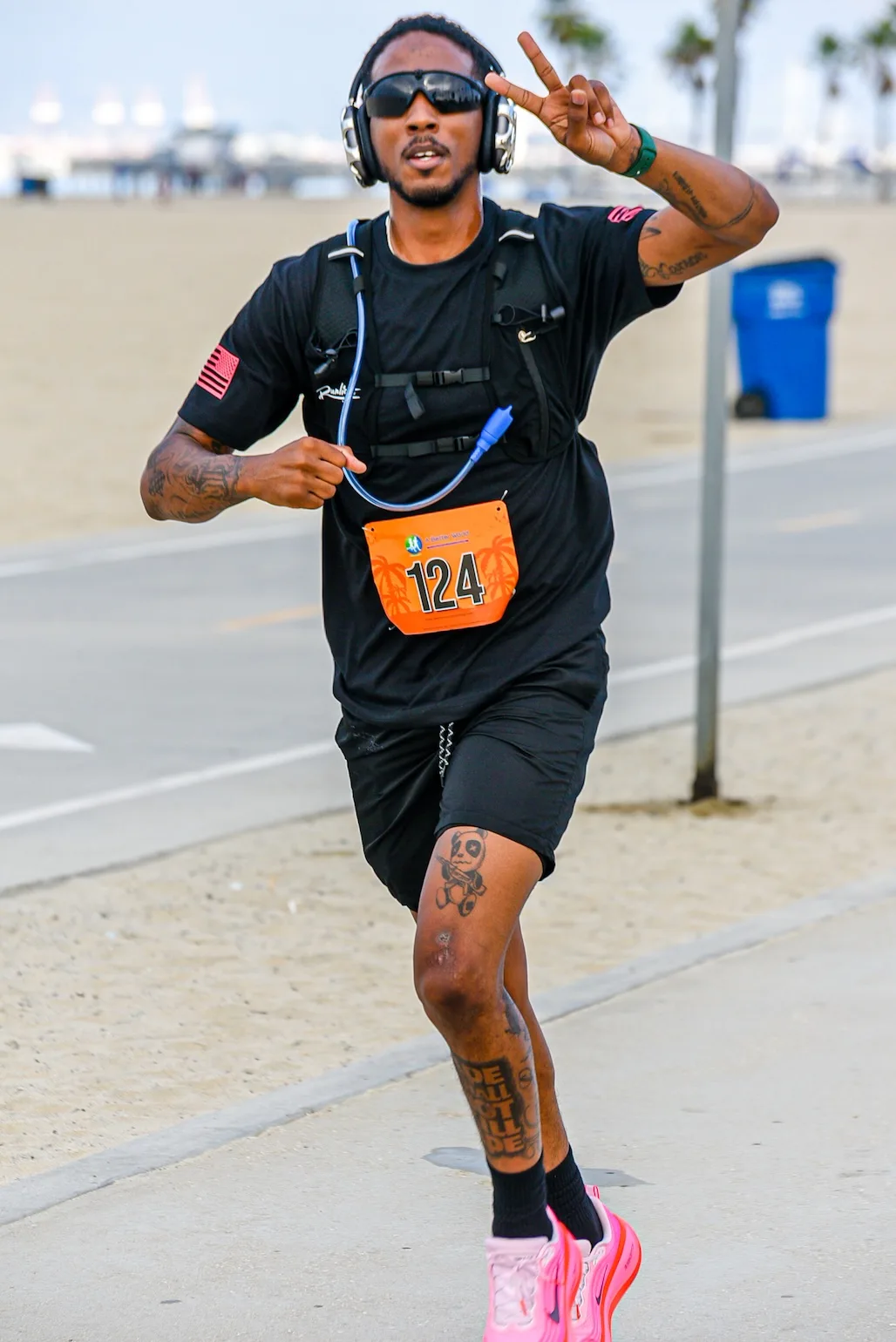 Fun in the Sun 5k, 10k, 15k, Half Marathon photo 2