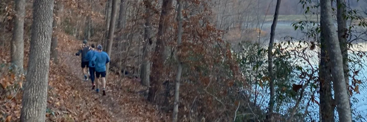 FXBG Trail Half Marathon photo 1