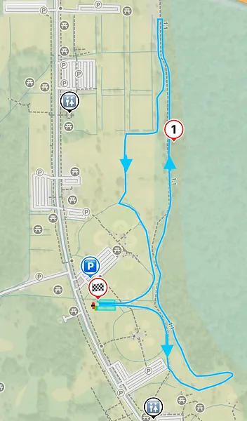 Galveston Ultra Trail photo 4